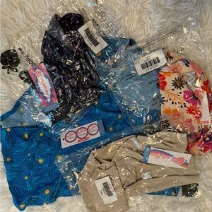 4 pairs of Cheek boss brief underwear